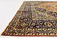 10' x 13' 7 Kashan Persian Rug thumbnail