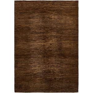 Unique Loom 6' 6 x 9' 6 Modern Ziegler Oriental...