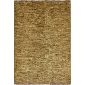 Unique Loom 6' 5 x 9' 10 Modern Ziegler Rug