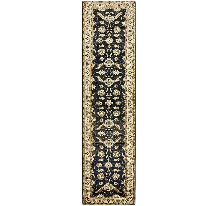 2' 8 x 11' 3 Peshawar Ziegler Orient...