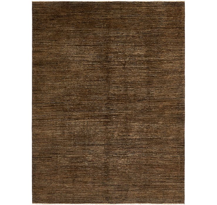 6' 5 x 8' 7 Modern Ziegler Oriental...
