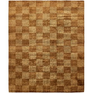 8' 5 x 10' 3 Kashkuli Gabbeh Rug