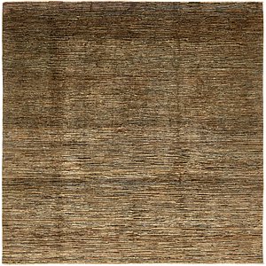 Unique Loom 8' 6 x 8' 6 Modern Ziegler Square Rug