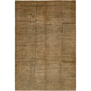 Unique Loom 6' 7 x 10' Modern Ziegler Rug