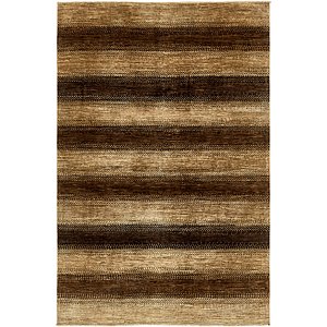 Unique Loom 6' 4 x 9' 5 Modern Ziegler Rug