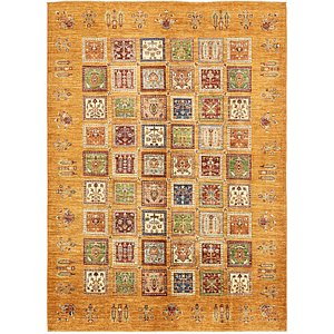 7' x 9' 6 Ariana Ziegler Rug