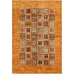 6' 9 x 10' Ariana Ziegler Rug