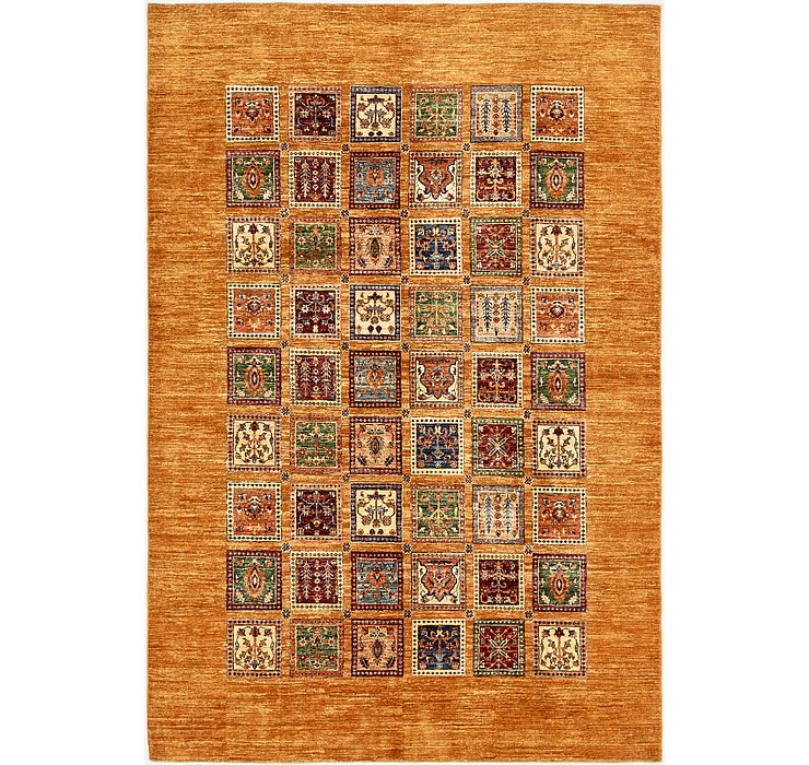 6' 9 x 10' Ariana Ziegler Rug