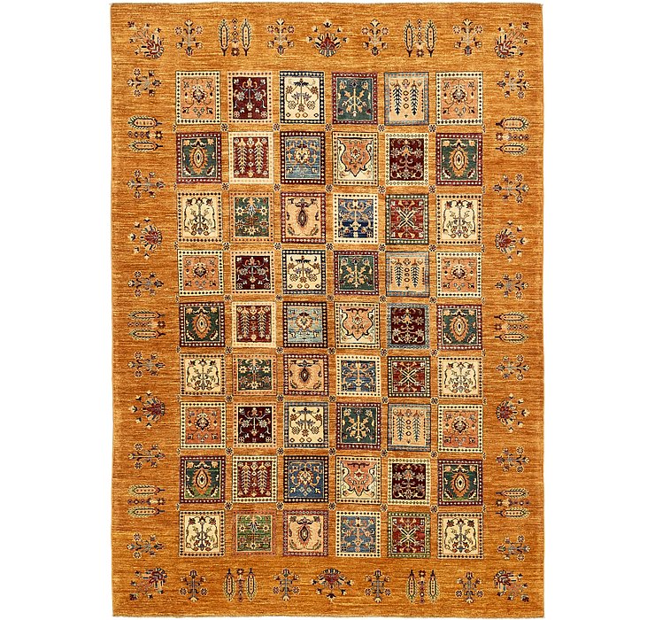 7' x 9' 10 Ariana Ziegler Rug