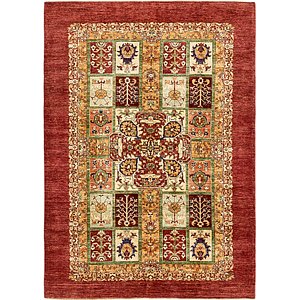 Unique Loom 6' 7 x 9' 2 Ariana Ziegler Rug