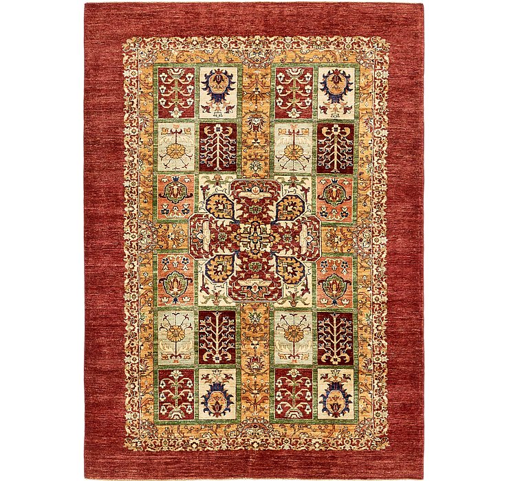 6' 7 x 9' 2 Ariana Ziegler Rug