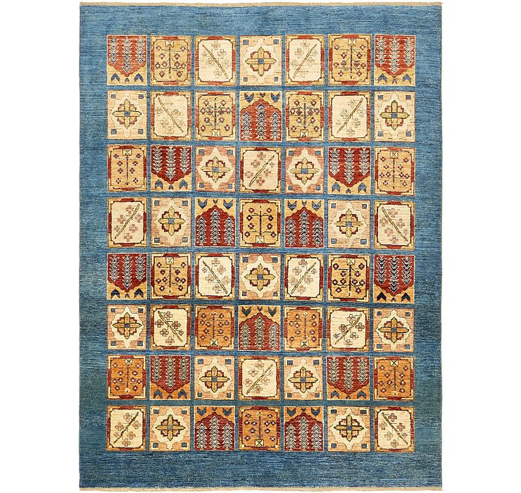 6' 10 x 9' 2 Ariana Ziegler Rug