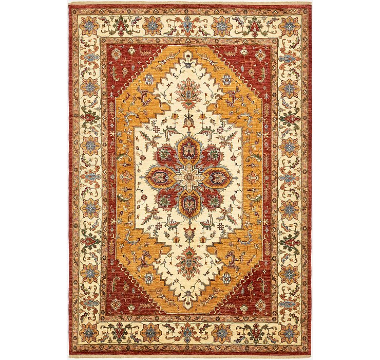 6' 10 x 10' 2 Ariana Ziegler Rug