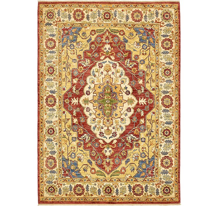 5' 8 x 8' Ariana Ziegler Rug