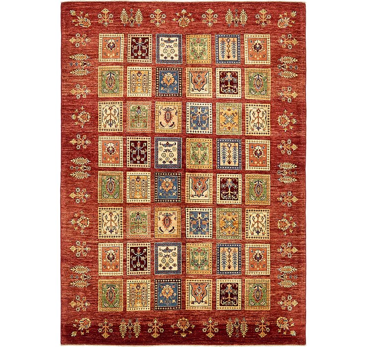 6' x 8' 4 Ariana Ziegler Rug