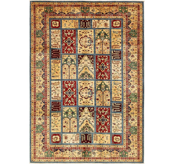 6' 10 x 9' 10 Ariana Ziegler Rug