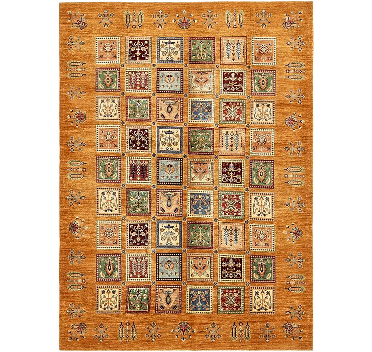 7' x 9' 10 Ariana Ziegler Rug