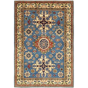 6' 8 x 9' 9 Kazak Rug