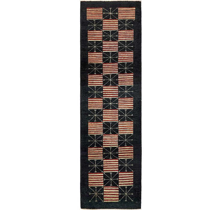 2' 8 x 9' 6 Modern Ziegler Oriental...