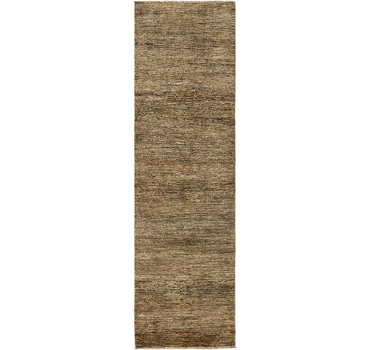 2' 7 x 9' 8 Modern Ziegler Oriental...