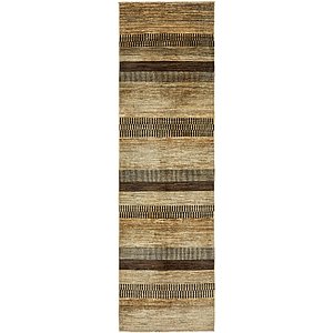 2' 7 x 9' 8 Modern Ziegler Oriental...