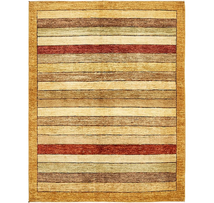 5' 3 x 6' 7 Modern Ziegler Oriental...