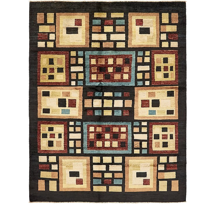 147cm x 195cm Modern Ziegler Oriental...