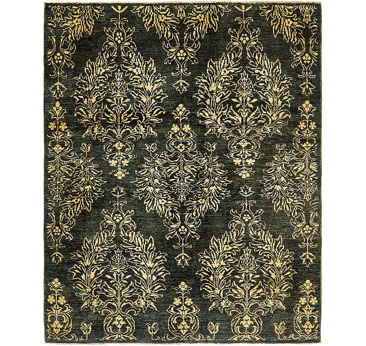 4' 10 x 6' 3 Peshawar Ziegler Orient...