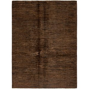 HandKnotted 4' 10 x 6' 6 Modern Ziegler Oriental...