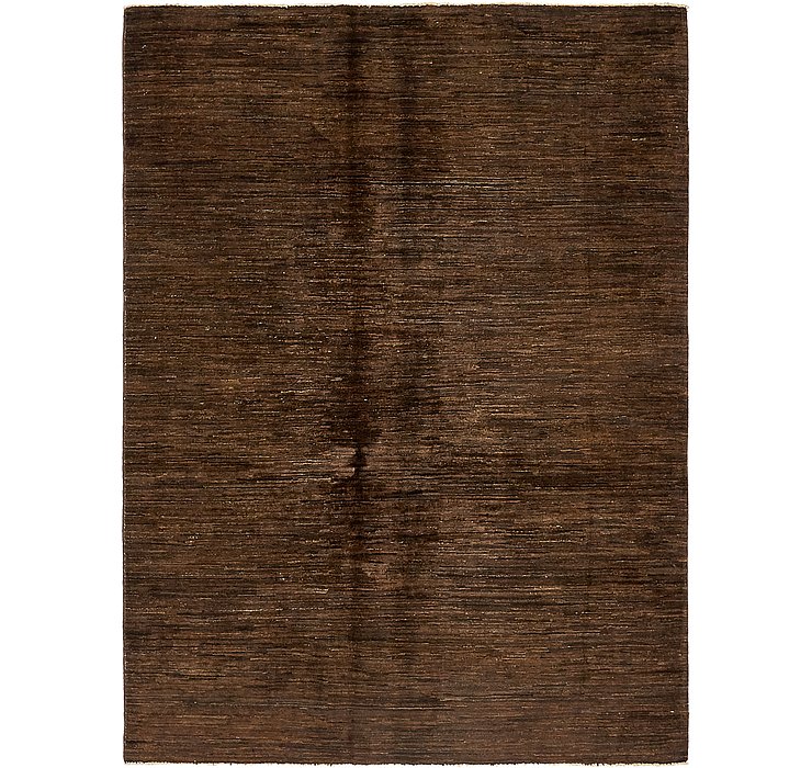 4' 10 x 6' 6 Modern Ziegler Oriental...