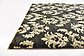 5' x 6' 4 Peshawar Ziegler Oriental Rug thumbnail image 5