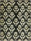 5' x 6' 4 Peshawar Ziegler Oriental Rug thumbnail image 1