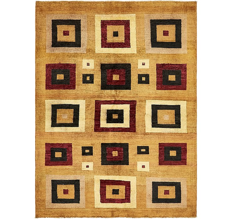 5' x 7' Modern Ziegler Rug