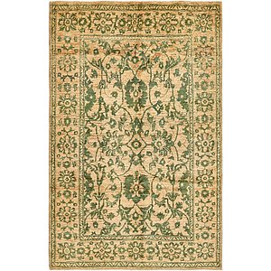 152cm x 245cm Peshawar Ziegler Orient...