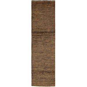 Unique Loom 2' 7 x 9' 8 Modern Ziegler Runner Rug
