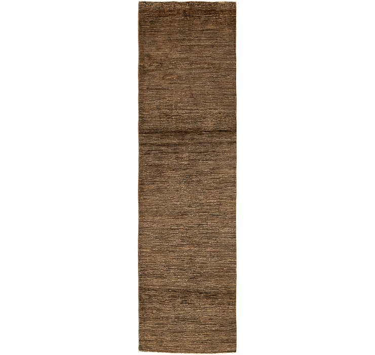 2' 7 x 9' 8 Modern Ziegler Runner Rug