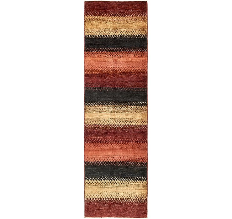 2' 7 x 9' 7 Modern Ziegler Runner Rug