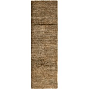 2' 9 x 9' 6 Modern Ziegler Runner Rug