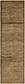 2' 9 x 9' 6 Modern Ziegler Runner Rug thumbnail