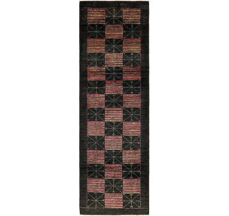 2' 8 x 9' 4 Modern Ziegler Runner Rug