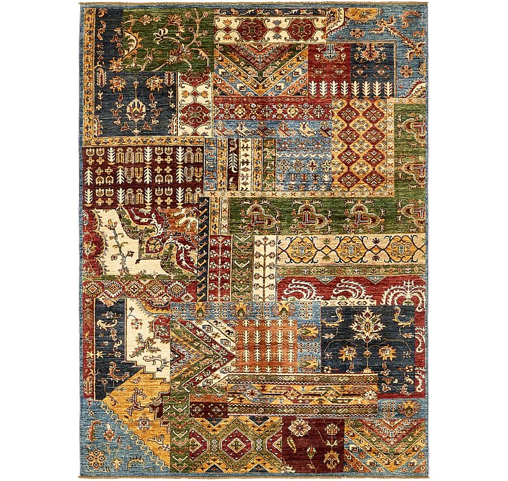 5' 9 x 8' Ariana Ziegler Rug