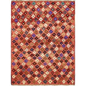3' 2 x 4' 2 Ghashghaei Persian Rug