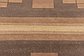 4' 5 x 6' 6 Kashkuli Gabbeh Rug thumbnail image 4