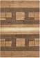 4' 5 x 6' 6 Kashkuli Gabbeh Rug thumbnail image 1