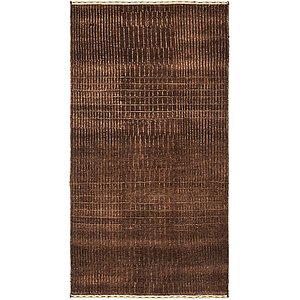 2' 3 x 4' 3 Kashkuli Gabbeh Rug