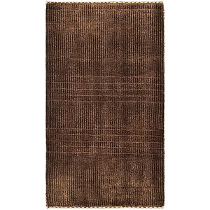 2' 5 x 4' 2 Kashkuli Gabbeh Rug