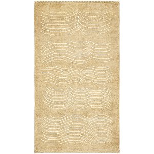 2' 3 x 4' Kashkuli Gabbeh Rug