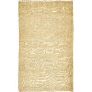 2' 5 x 4' Kashkuli Gabbeh Rug