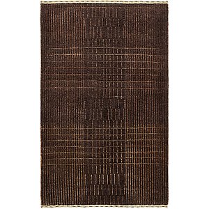 2' 6 x 4' Kashkuli Gabbeh Rug