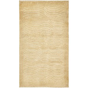 2' 3 x 4' Kashkuli Gabbeh Rug